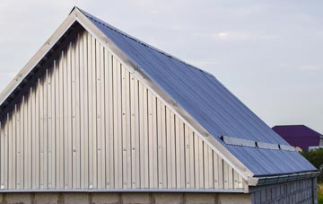 disadvantages of West Chelborough corrugated roofing