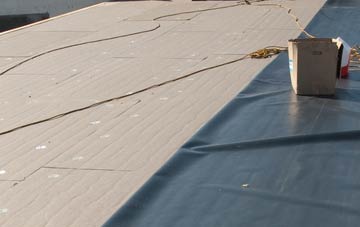 disadvantages of West Chelborough flat roof insulation