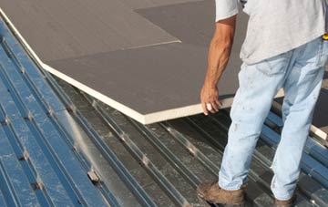 benefits of insulating West Chelborough flat roofing