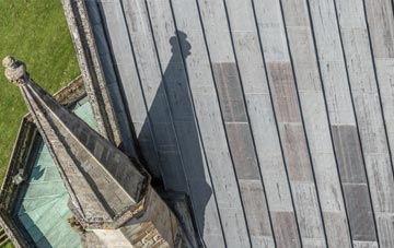 West Chelborough lead roof considerations